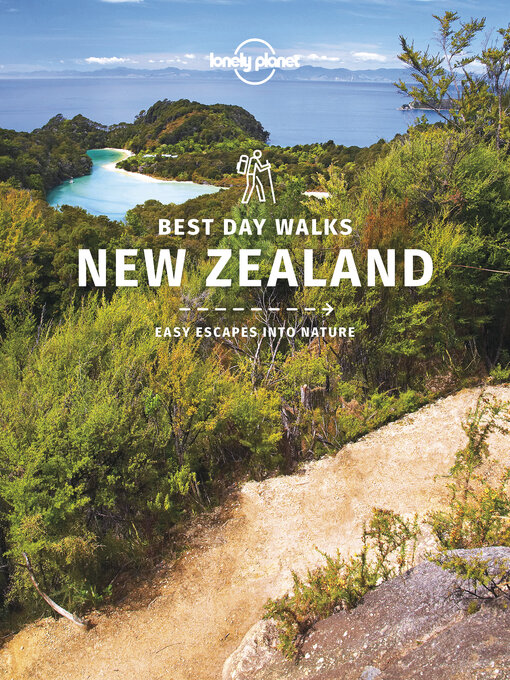 Title details for Lonely Planet Best Day Walks New Zealand 1 by Craig McLachlan - Available